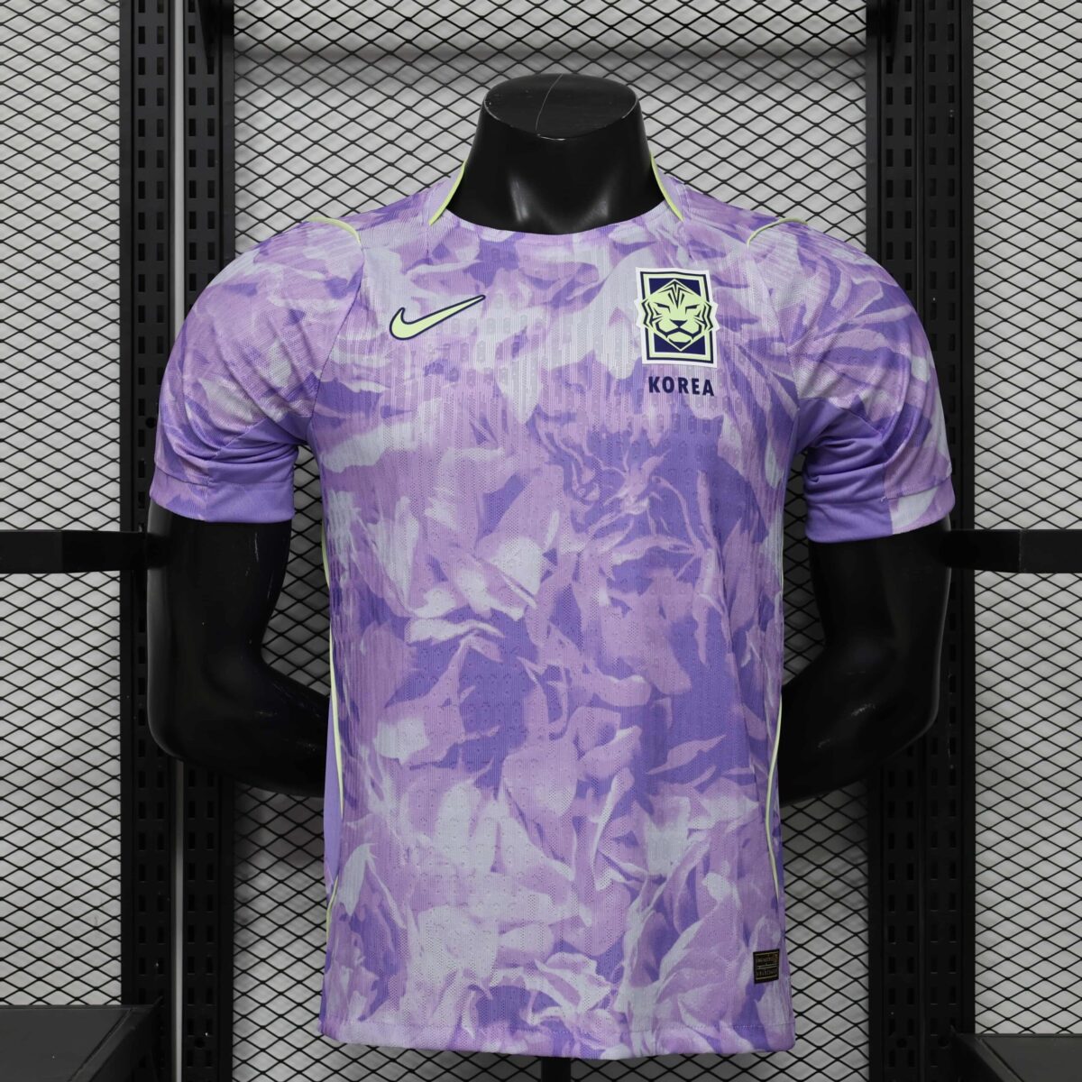 2026/2027 Player South Korea National Team Away Football Shirt 1:1 Thai Quality