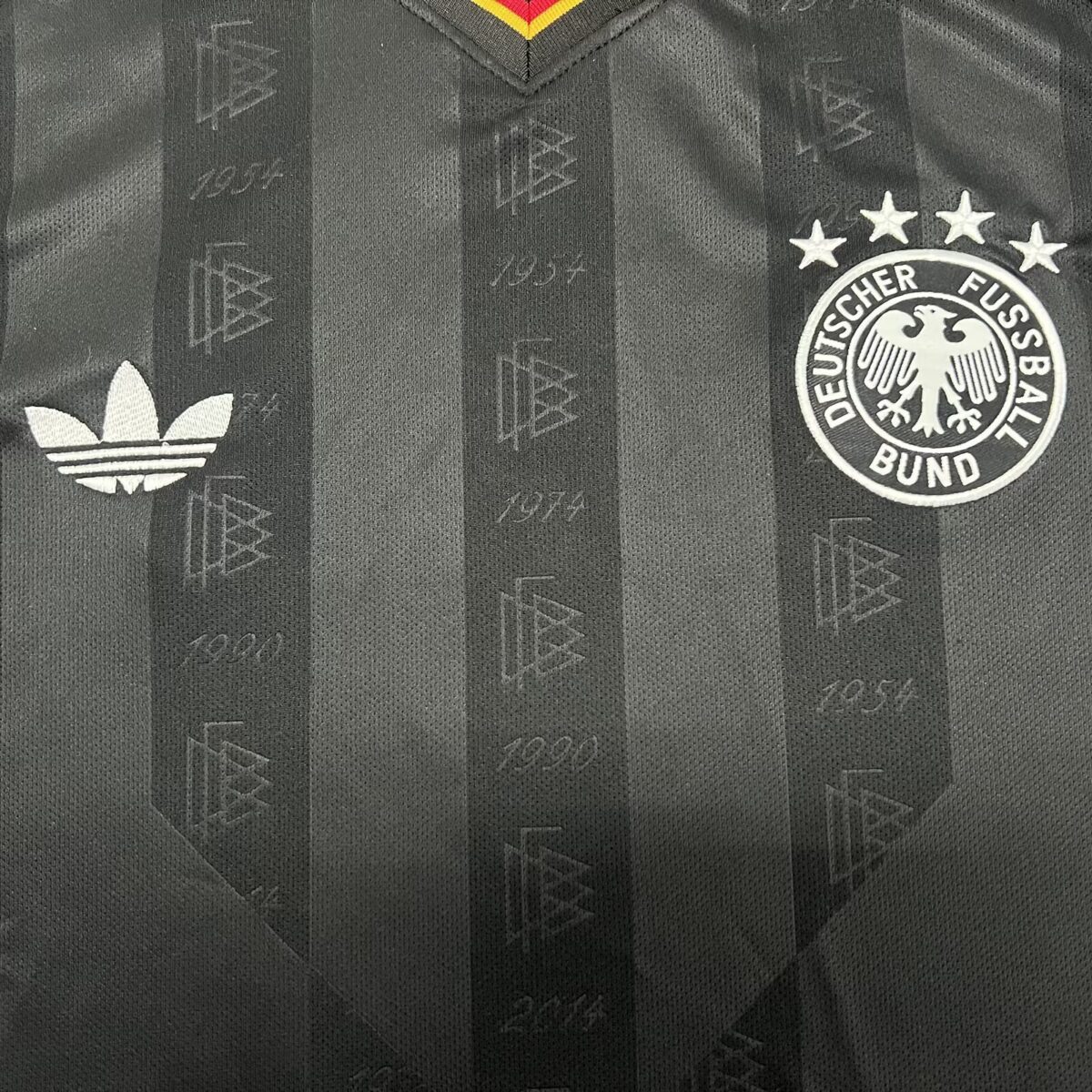 2026/2027 Germany World Cup Away Football Shirt 1:1 Thai Quality - Image 2