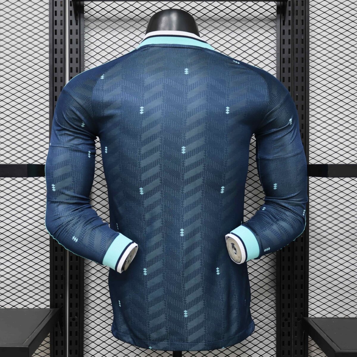 2026/2027 Player Germany Long Sleeve Away Football Shirt 1:1 Thai Quality - Image 2