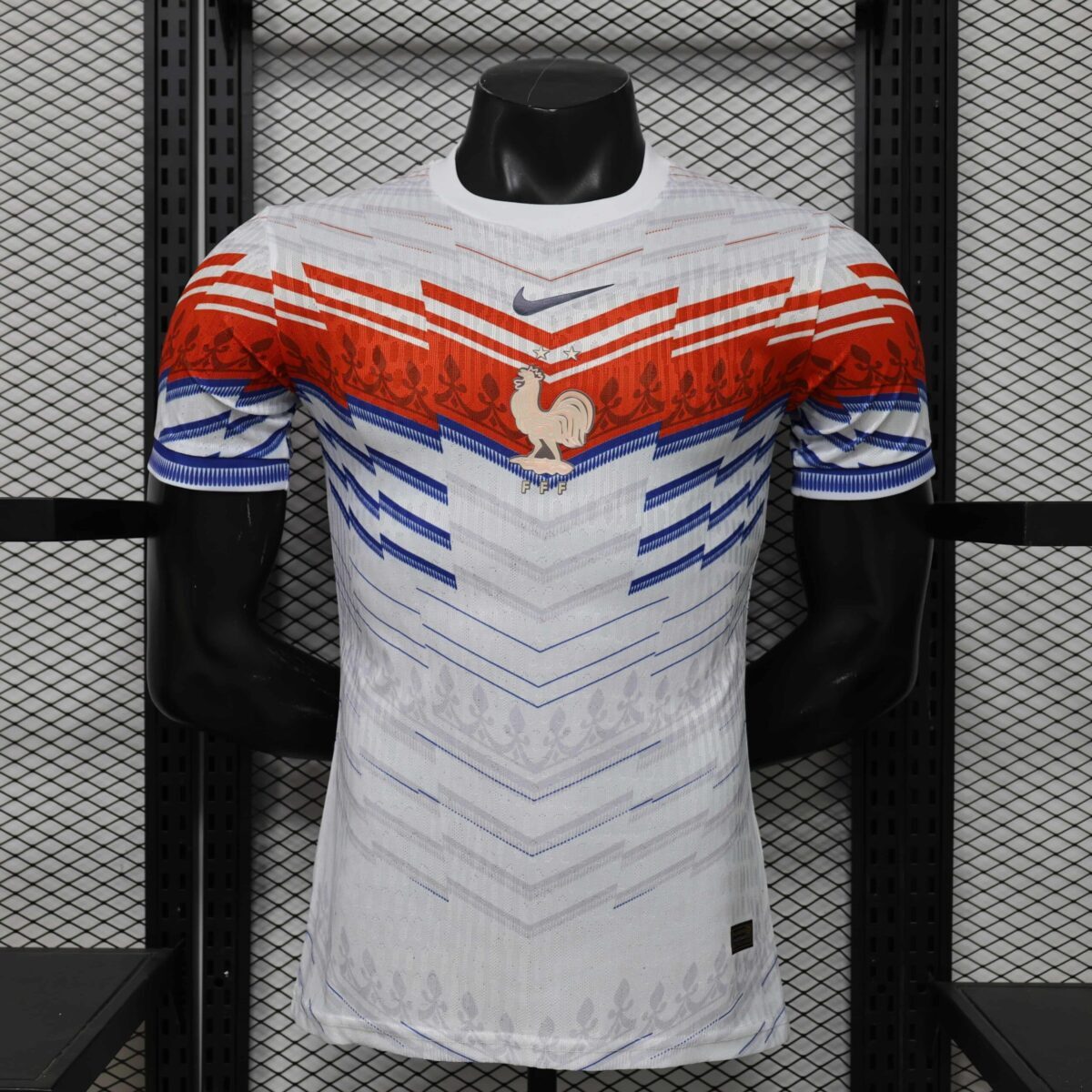 2026/2027 Player France Special Edition Football Shirt 1:1 Thai Quality
