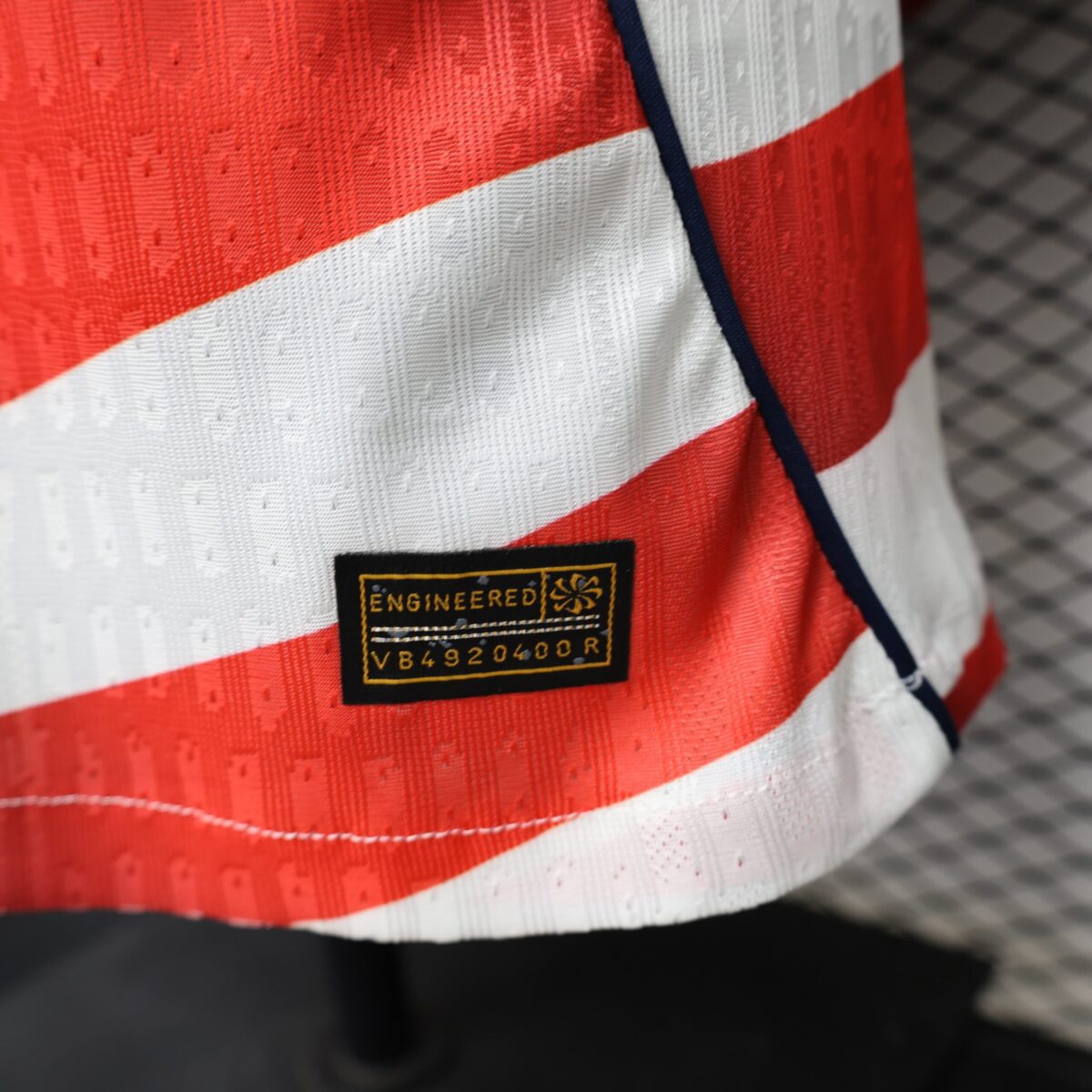 2026/2027 Player Long Sleeve United States National team Home Football Shirt 1:1 Thai Quality - Image 7