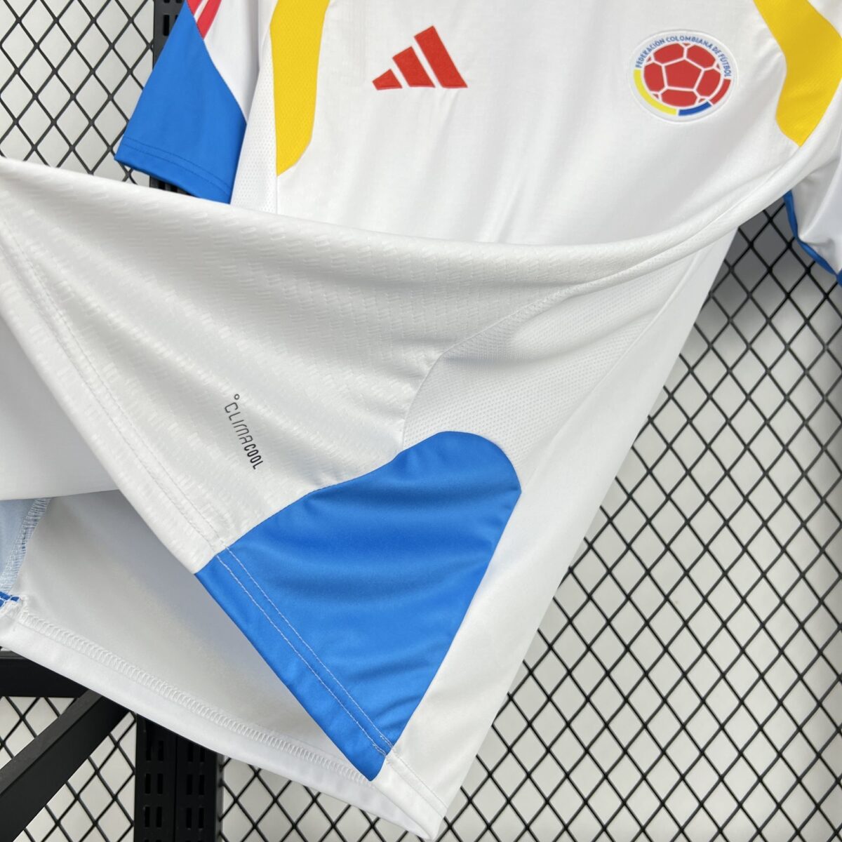 2026/2027 Colombia Pre-Match Football Shirt 1:1 Thai Quality - Image 6