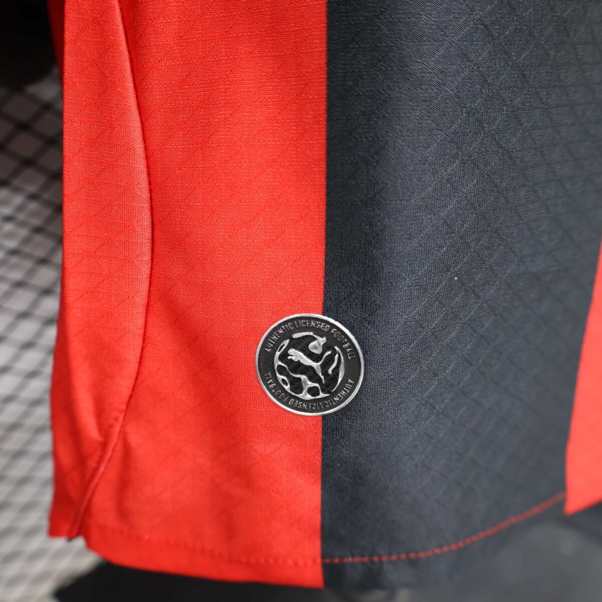 2026/2027 Player AC Milan Home Football Shirt 1:1 Thai Quality - Image 6