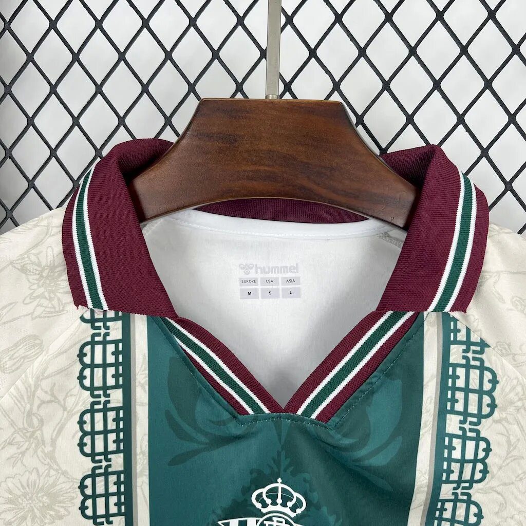 2025/2026 Real Betis Special EditionFootball Shirt 1:1 Thai Quality - Image 6