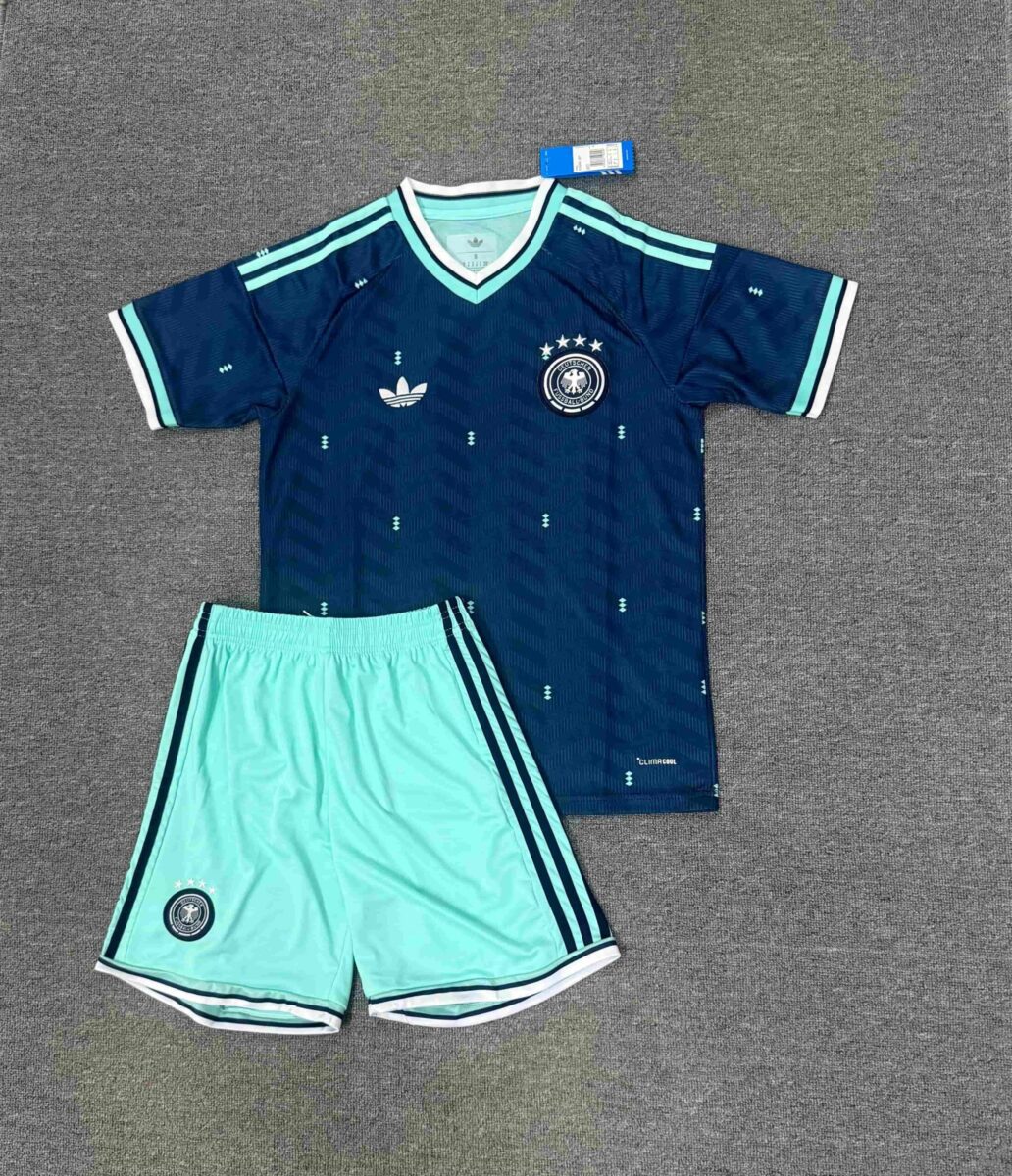 2026 Adult Set Germany Away Football Shirt