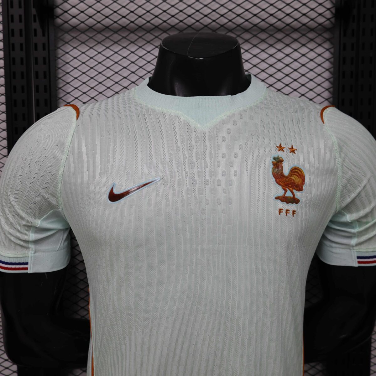 2026/2027 Player France Away Football Shirt 1:1 Thai Quality - Image 3