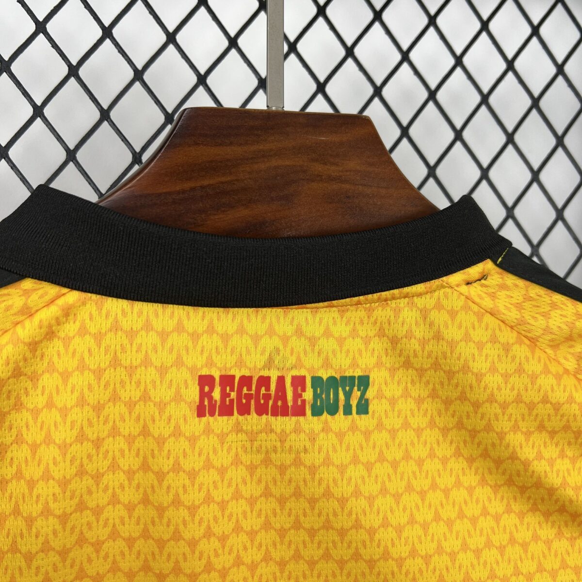 2026/2027 Jamaica Home Football Shirt 1:1 Thai Quality - Image 6