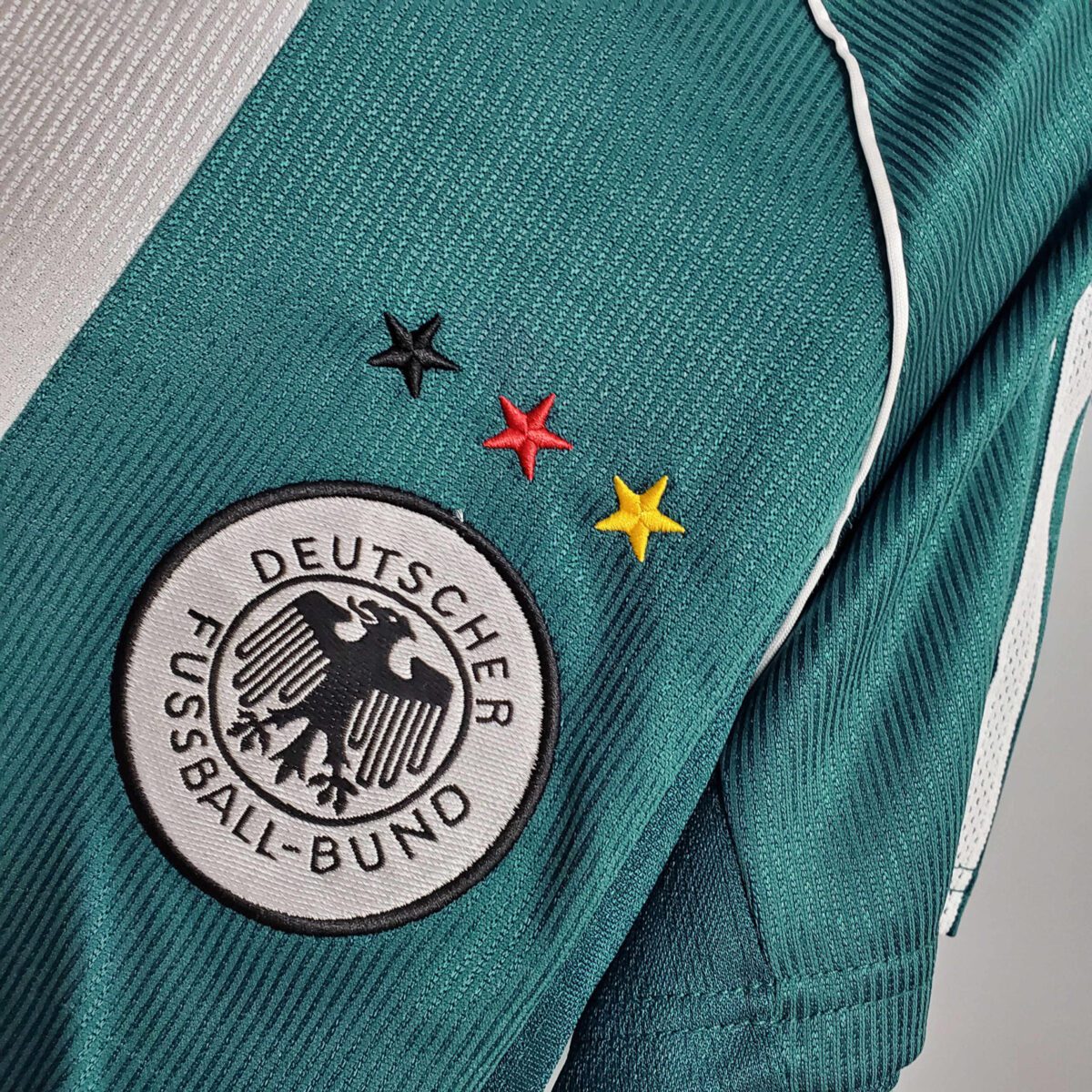1998 Retro Germany Away Football Shirt 1:1 Thai Quality - Image 5