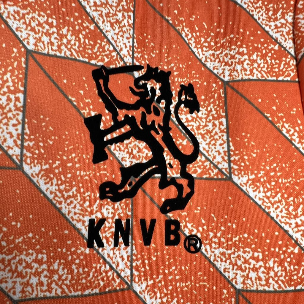 1988 Retro Netherlands Home Football Shirt 1:1 Thai Quality - Image 5