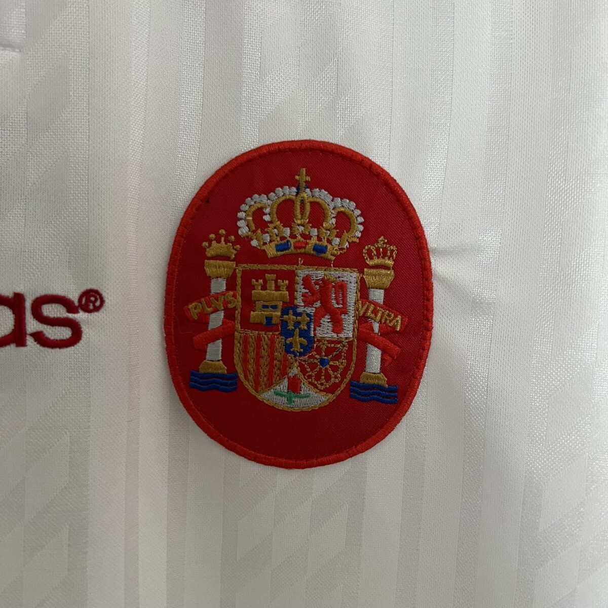 1994 Retro Spain away Football Shirt 1:1 Thai Quality - Image 4