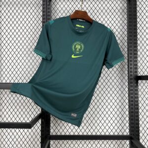 2025 Nigeria National Team Away Football Shirt 1:1 Thai Quality