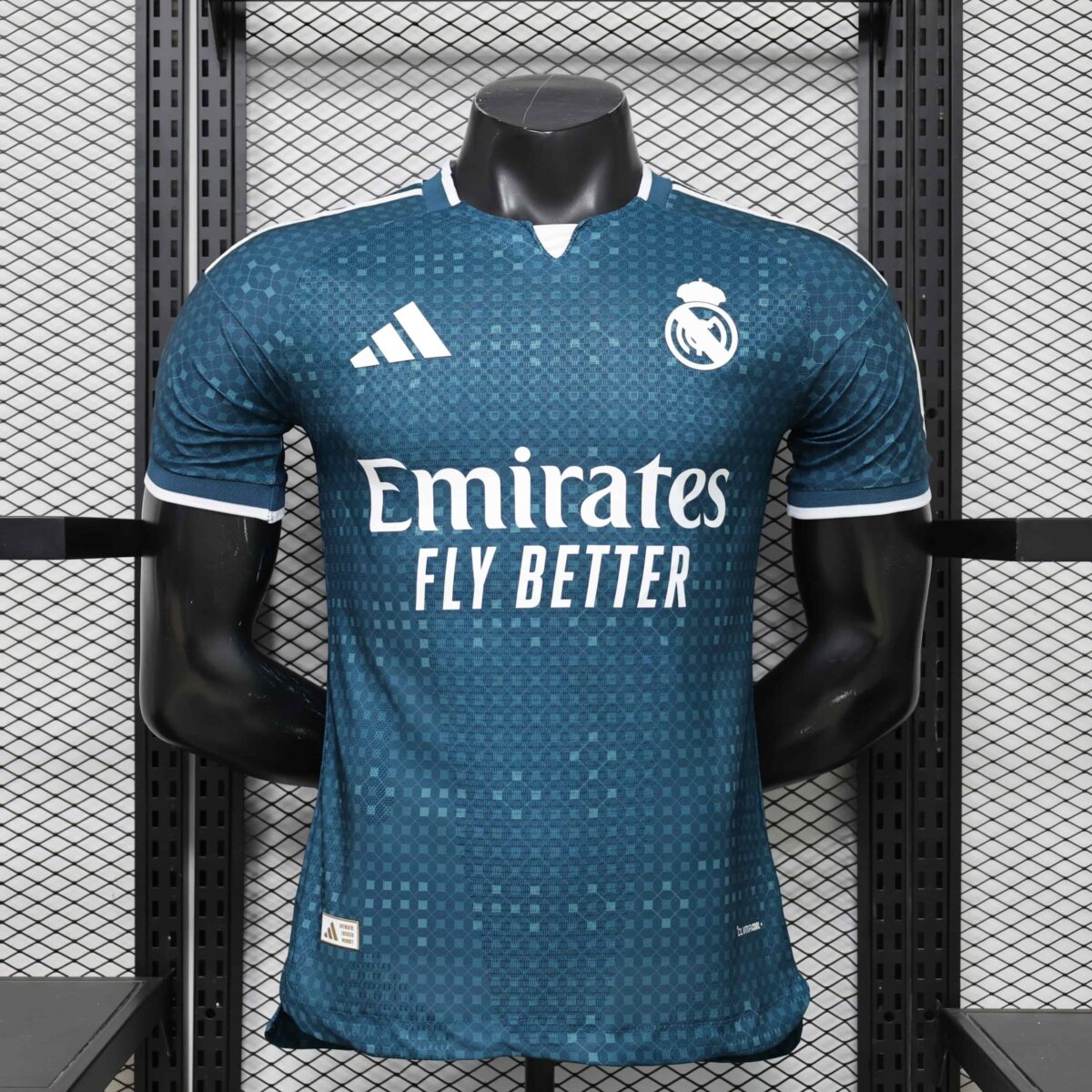 2026/2027 Player Real Madrid Away Football Shirt 1:1 Thai Quality