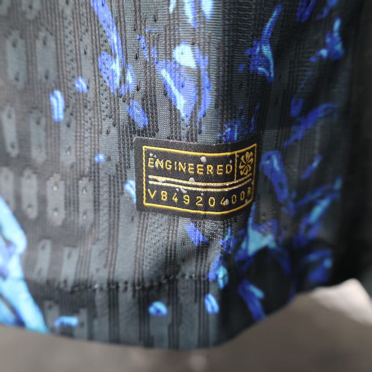 2025/2026 Player Version Special Edition Football Shirt - Image 3
