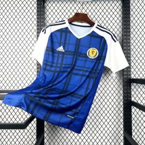 2016 Retro Scotland Home Football Shirt 1:1 Thai Quality