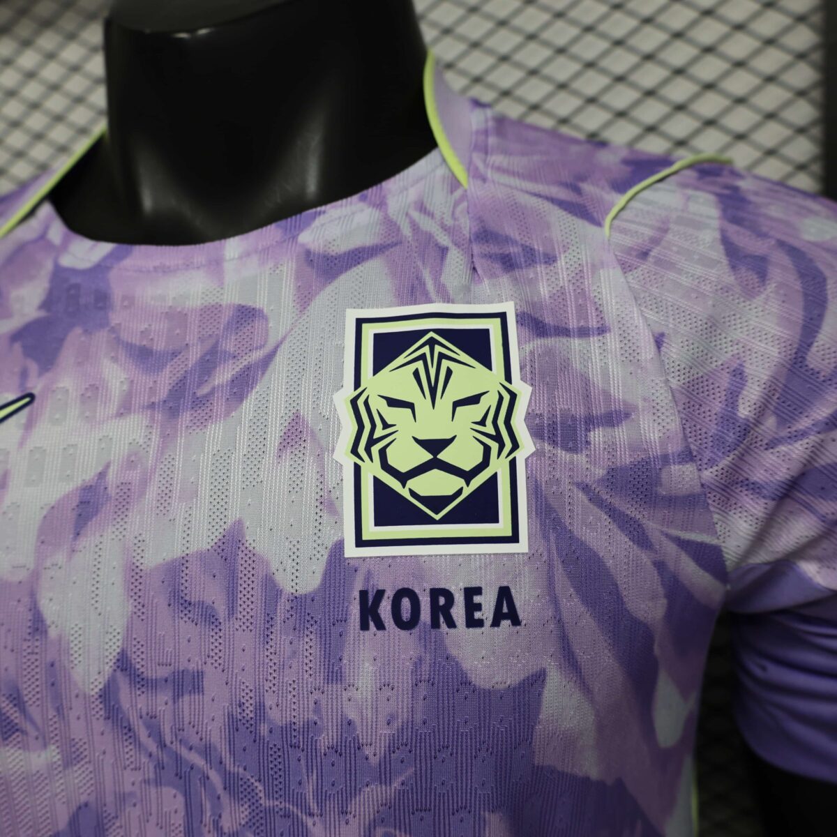 2026/2027 Player South Korea National Team Away Football Shirt 1:1 Thai Quality - Image 4