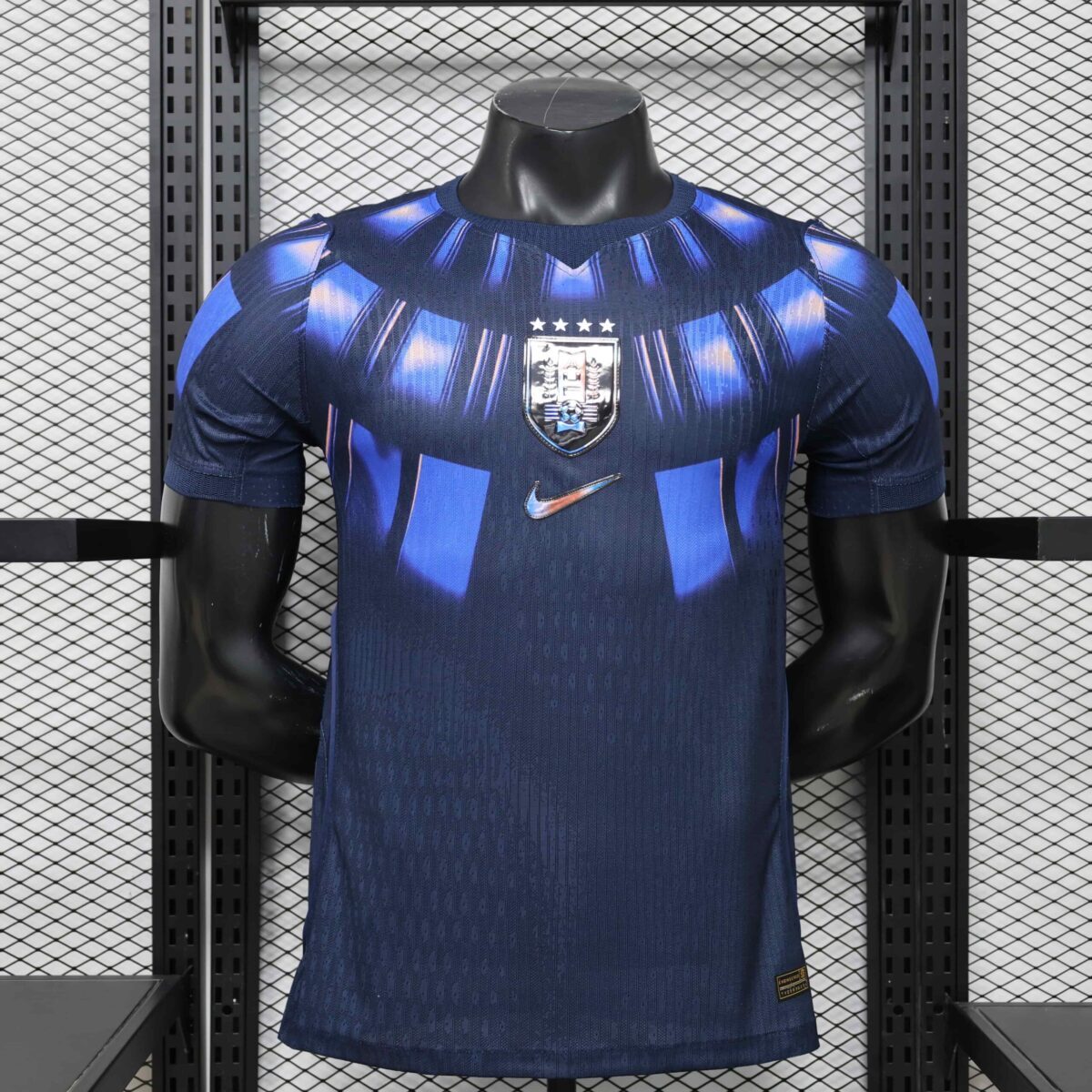 2026 Players Uruguay Away Soccer Jersey