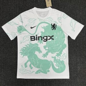2026/2027 Chelsea Pre-match Football Shirt 1:1 Thai Quality
