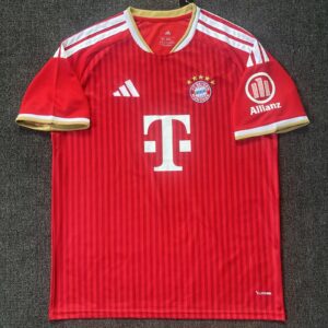 2026/2027 Bayern Munchen Home Football Shirt 1:1 Thai Quality