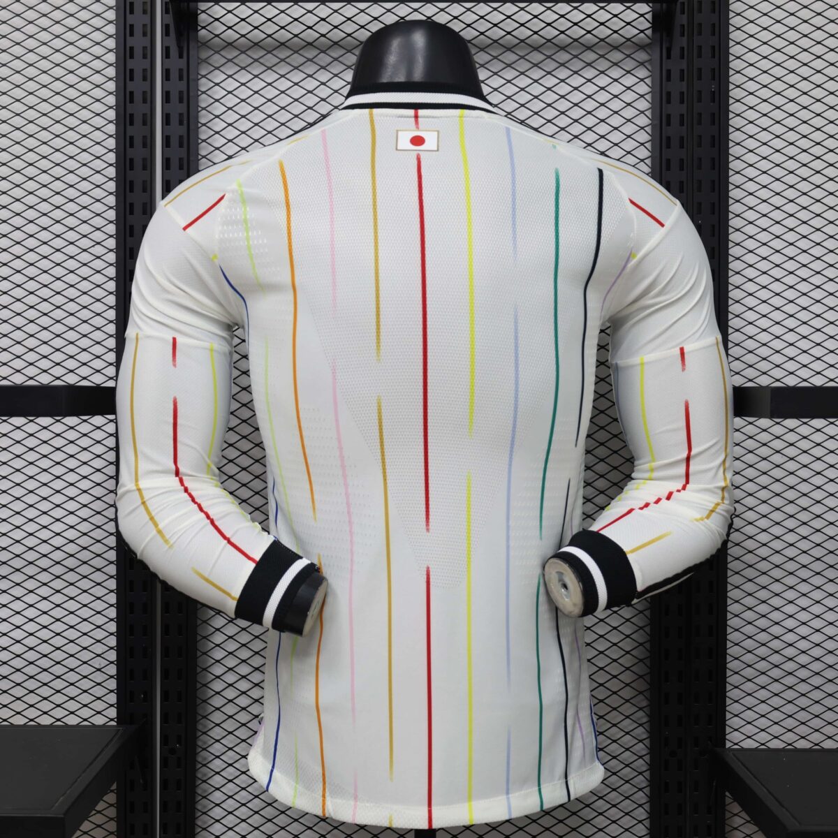 2026 Player Long Sleeve Japan Away Football Shirt 1:1 Thai Quality - Image 2
