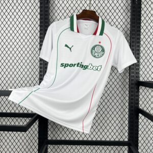 2025/2026 Palmeiras Away Soccer Jersey 1:1 Thai Quality