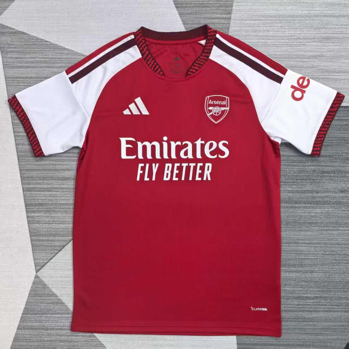 2026/2027 Arsenal Home Football Shirt 1:1 Thai Quality