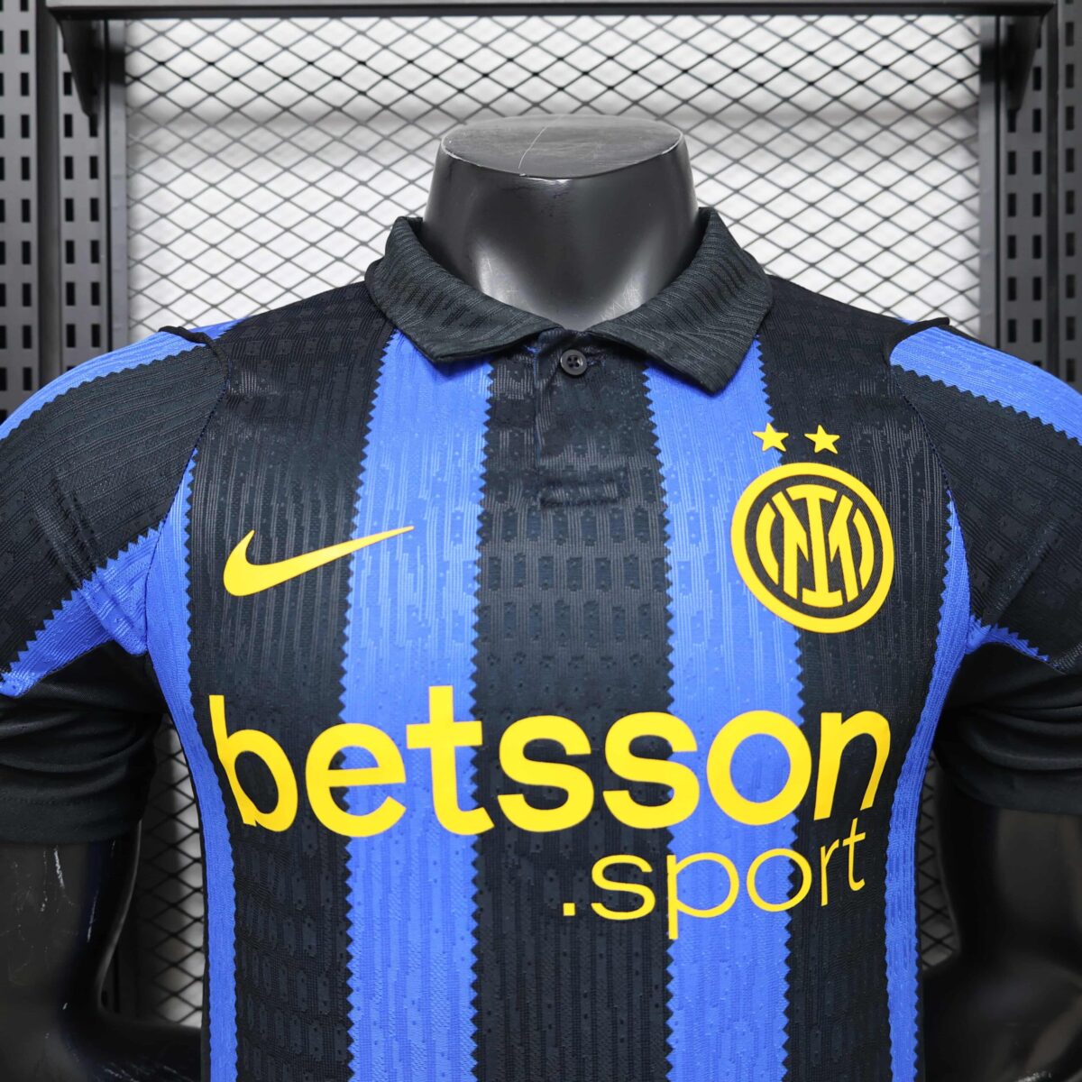 2026/2027 Player Inter Milan Home Football Shirt 1:1 Thai Quality - Image 3