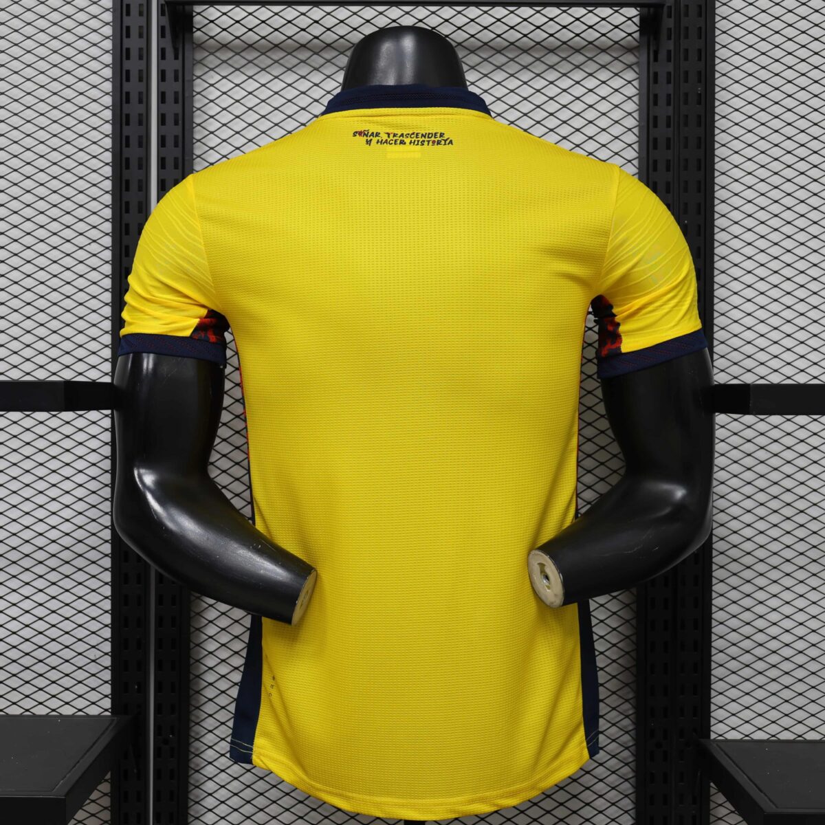 2026/2027 Player Ecuador Home Football Shirt - Image 2