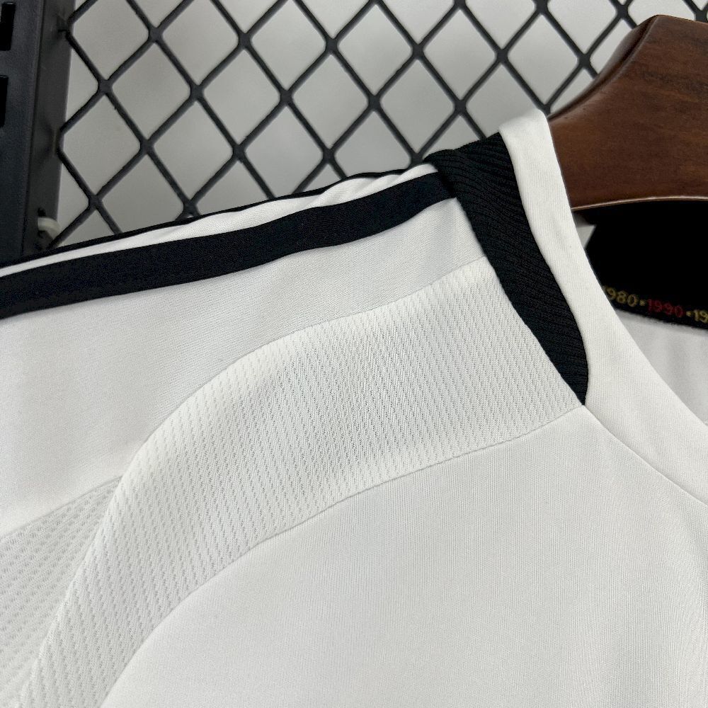 2008 Retro Germany Home Football Shirt 1:1 Thai Quality - Image 4