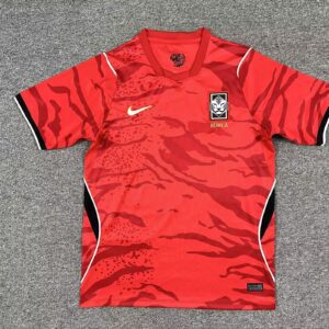 2026/2027 South Korea National Team Home Football Shirt 1:1 Thai Quality