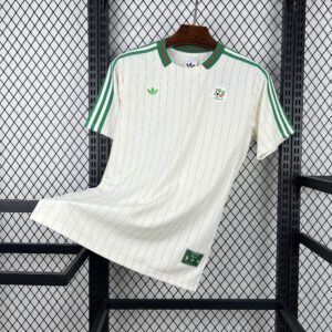 2026 Algeria Terrace Icons Football Shirt 1:1 Thai Quality