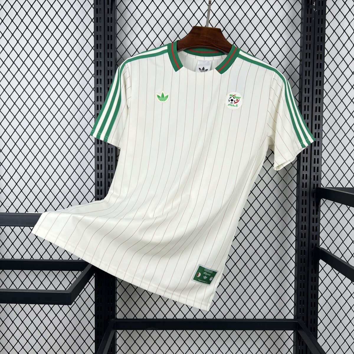 2026 Algeria Terrace Icons Football Shirt 1:1 Thai Quality