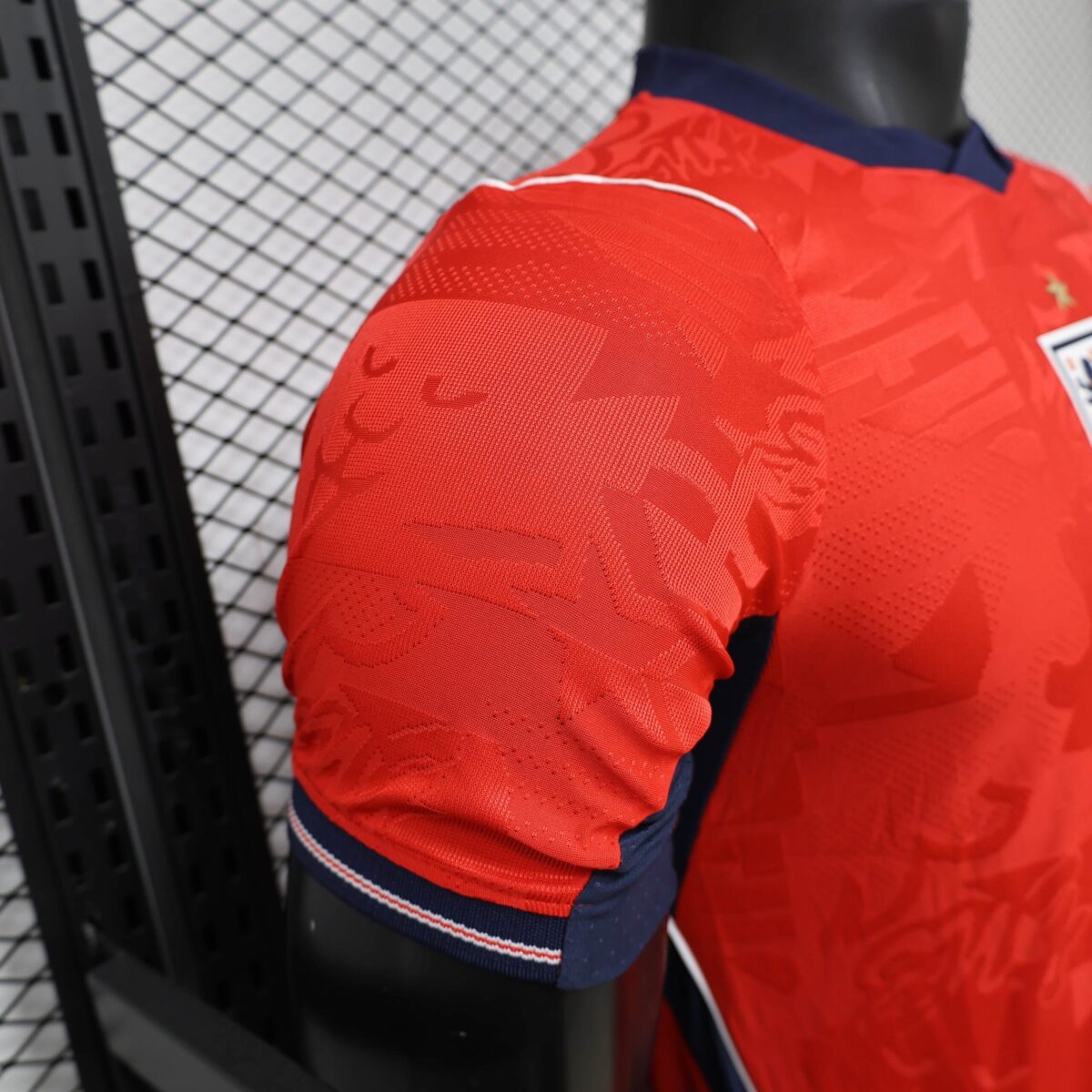 2026/2027 Players England Away Football Shirt 1:1 Thai Quality - Image 6