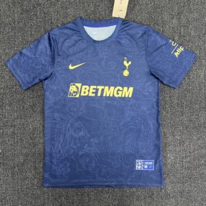 2026/2027 Tottenham Hotspur Pre-match Football Shirt 1:1 Thai Quality