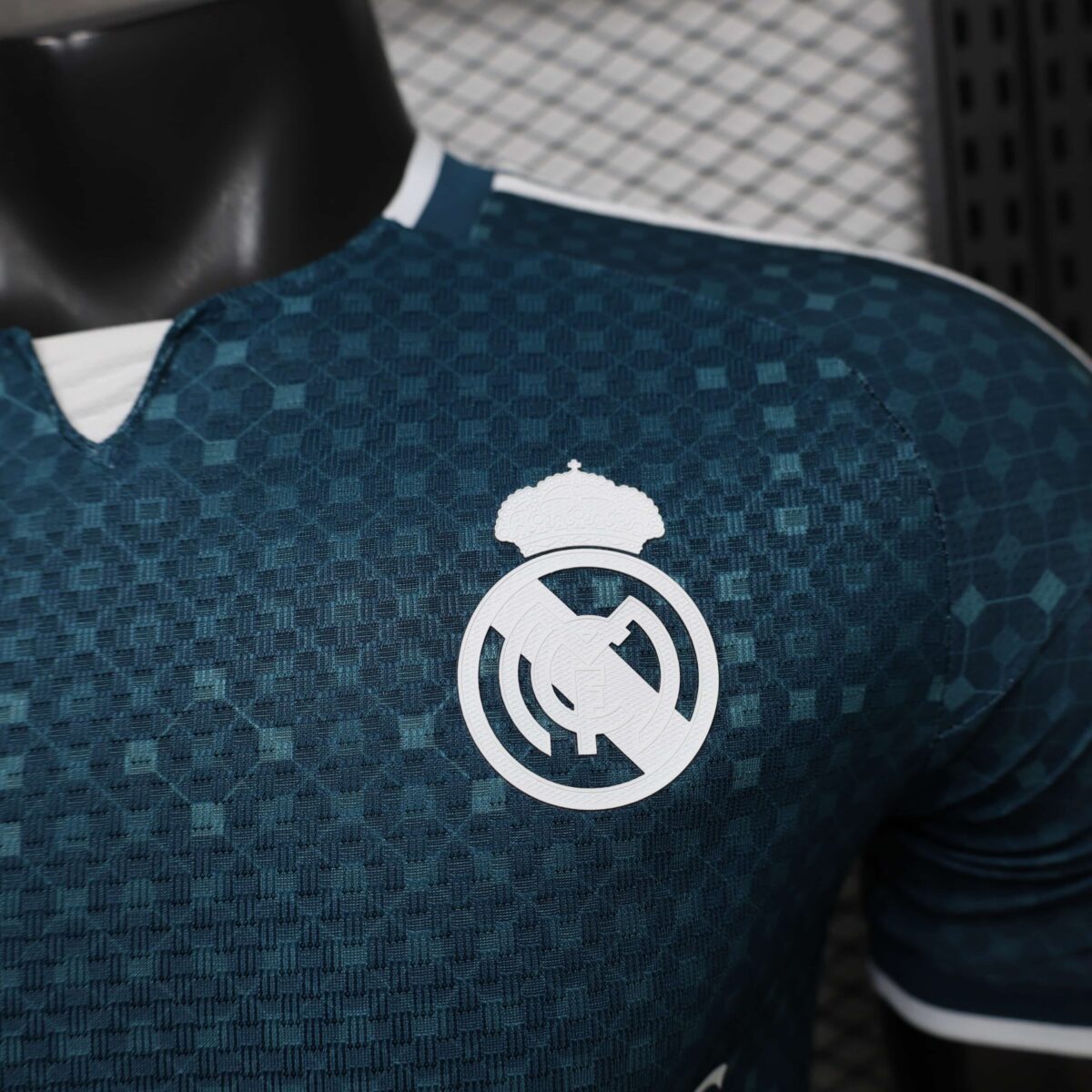 2026/2027 Player Real Madrid Away Football Shirt 1:1 Thai Quality - Image 4