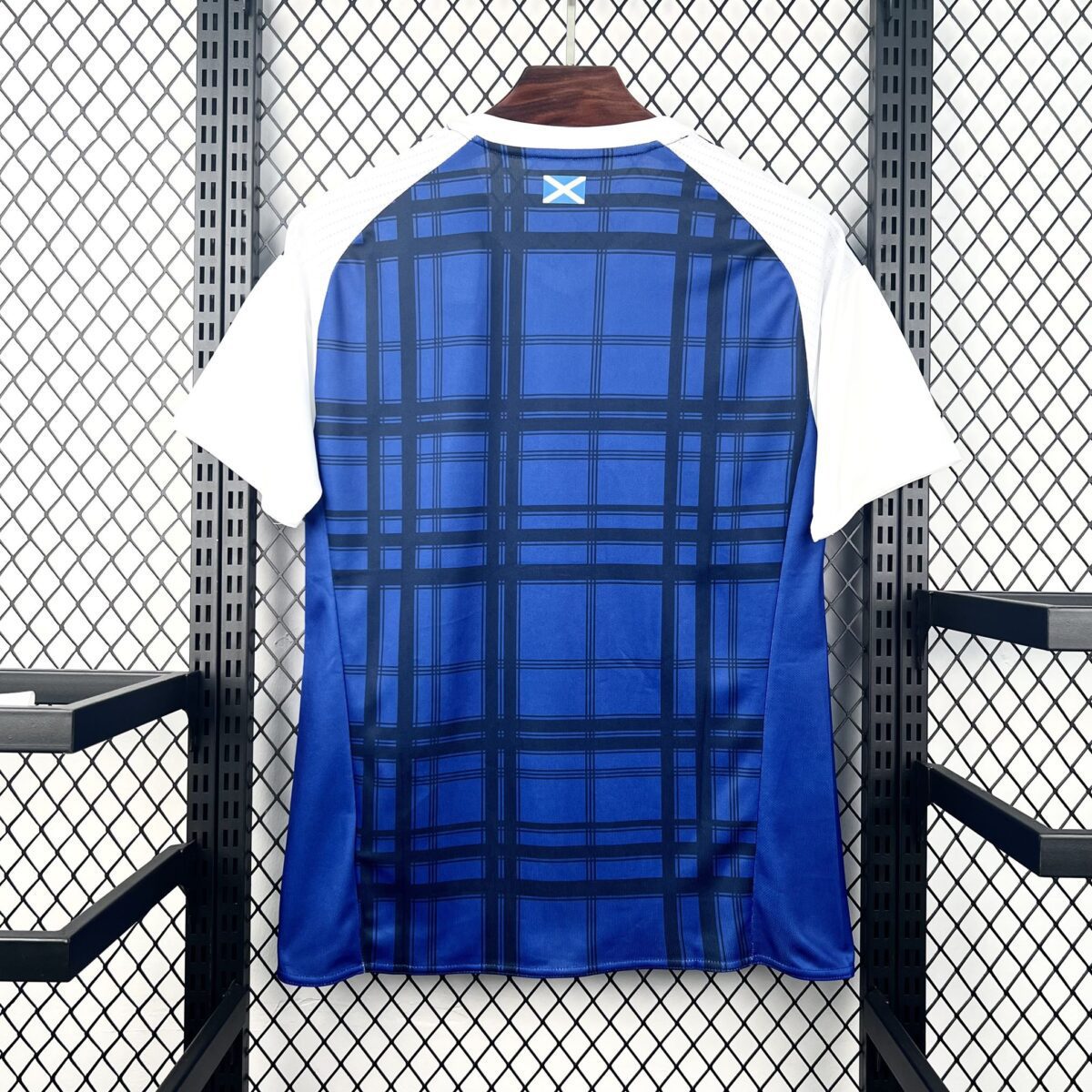 2016 Retro Scotland Home Football Shirt 1:1 Thai Quality - Image 2