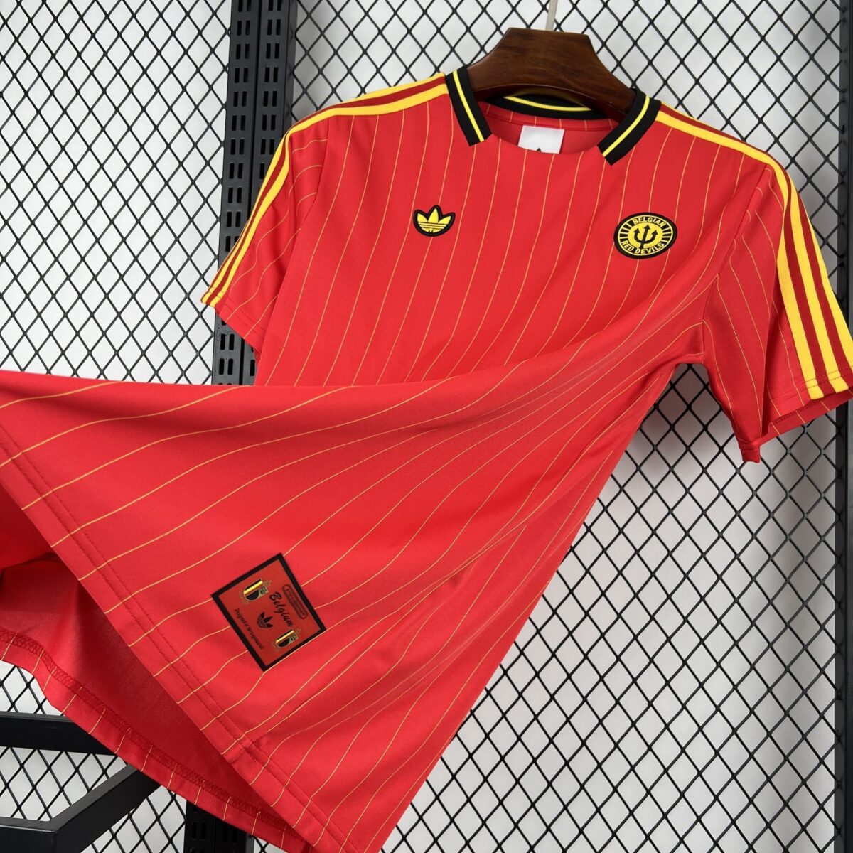 2026 Belgium Terrace Icons Football Shirt 1:1 Thai Quality - Image 6