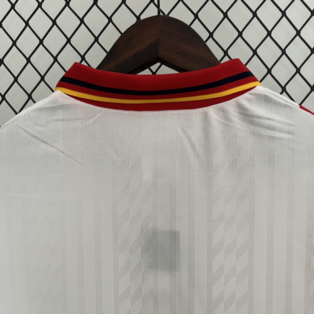 1994 Retro Spain away Football Shirt 1:1 Thai Quality - Image 6