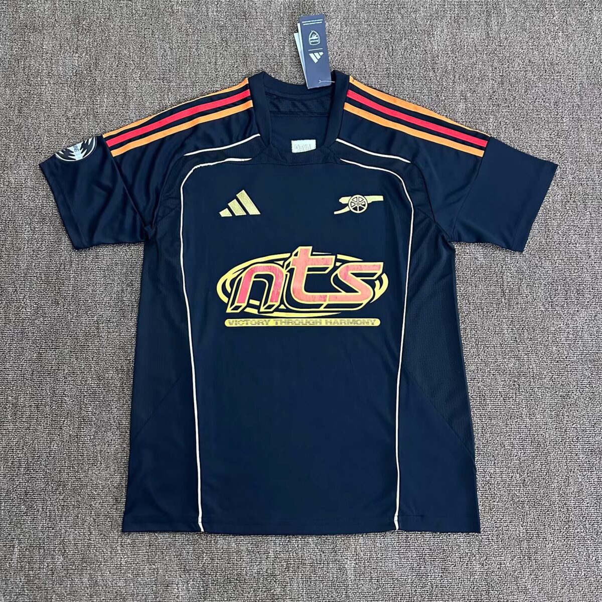 2025/2026 Arsenal Special Edition Football Shirt 1:1 Thai Quality