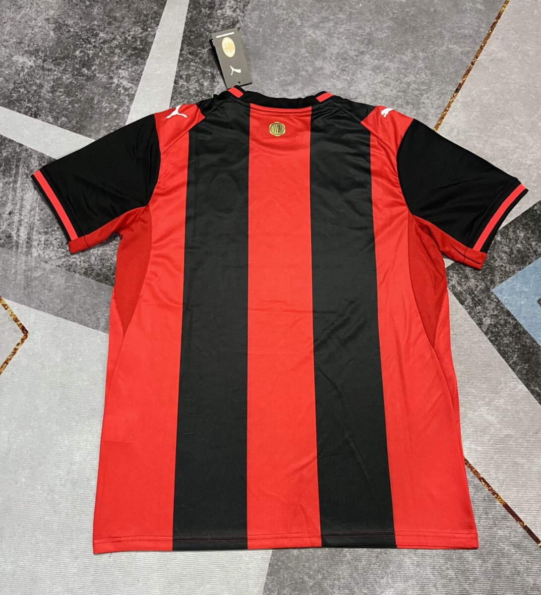 2026/2027 AC Milan Home Football Shirt 1:1 Thai Quality - Image 2