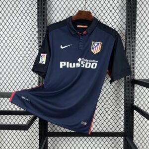 2015/2026 Retro Atletico Madrid Away Football Shirt 1:1 Thai Quality