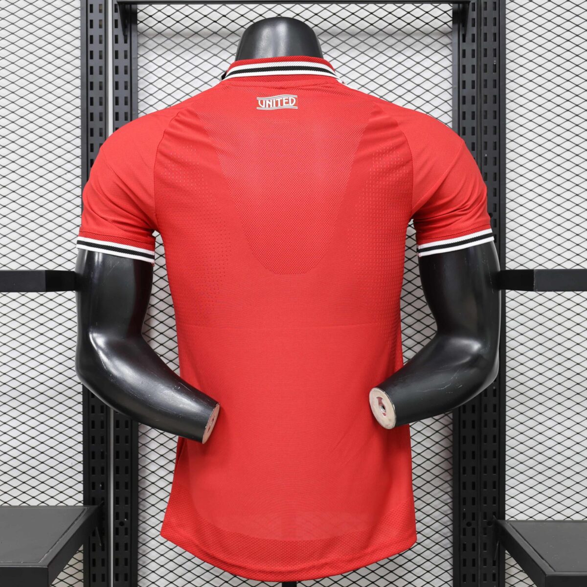 2026/2027 Player Manchester United Home Football Shirt 1:1 Thai Quality - Image 2