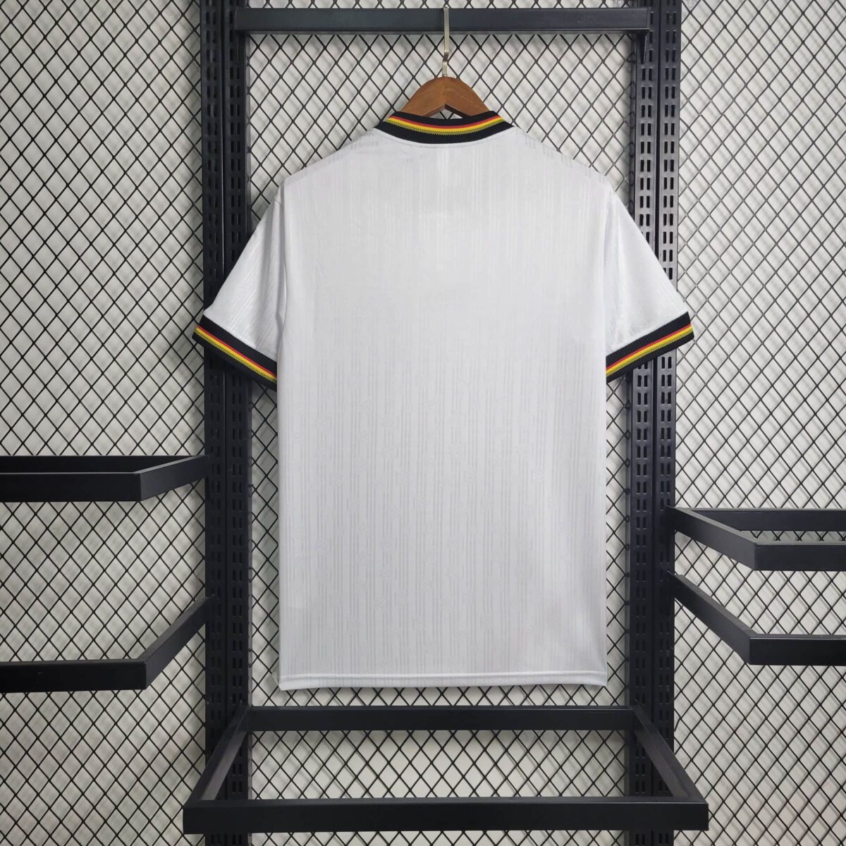 1996 Retro Germany Home Football Shirt 1:1 Thai Quality - Image 2
