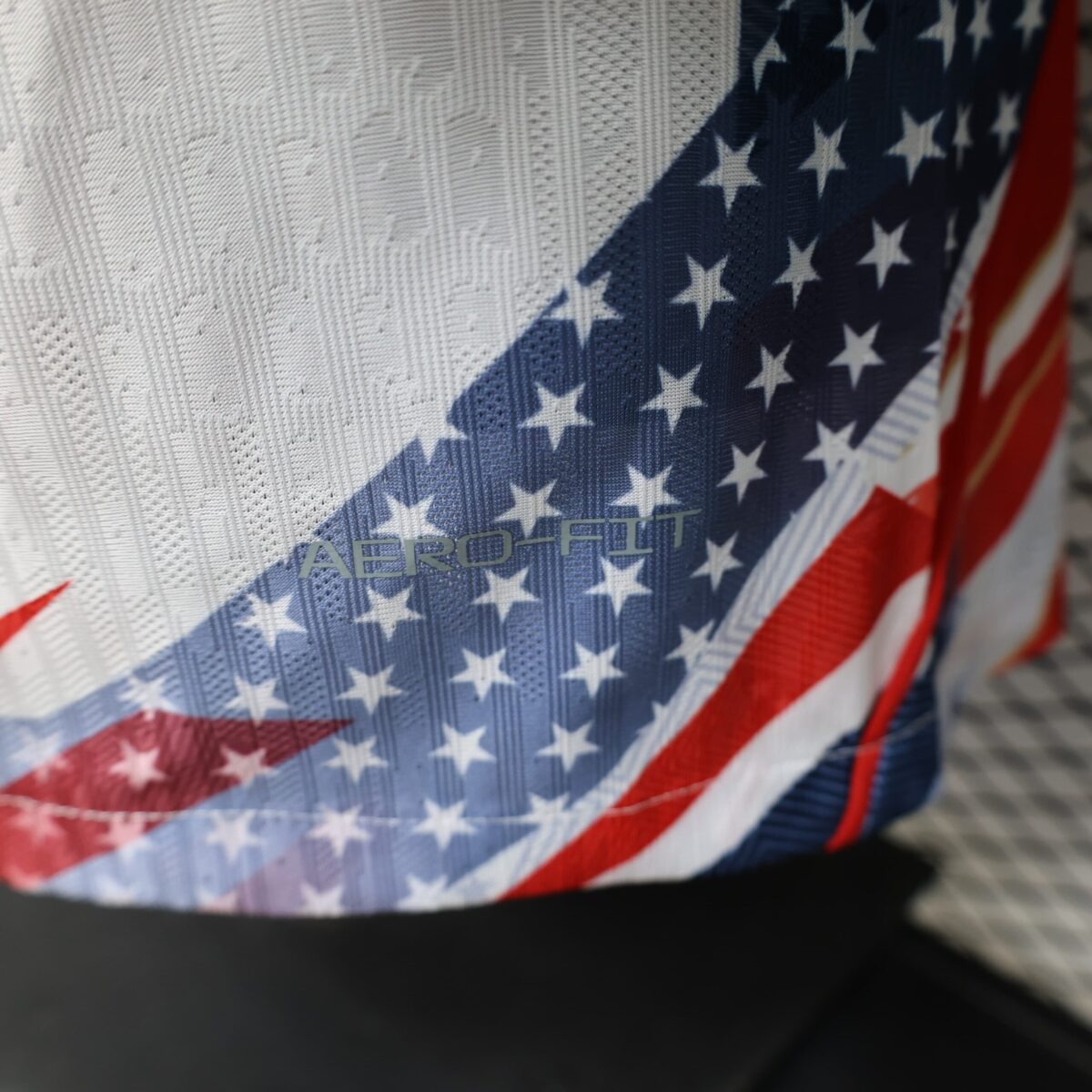 2026/2027 Player United States Special Edition Football Shirt 1:1 Thai Quality - Image 7