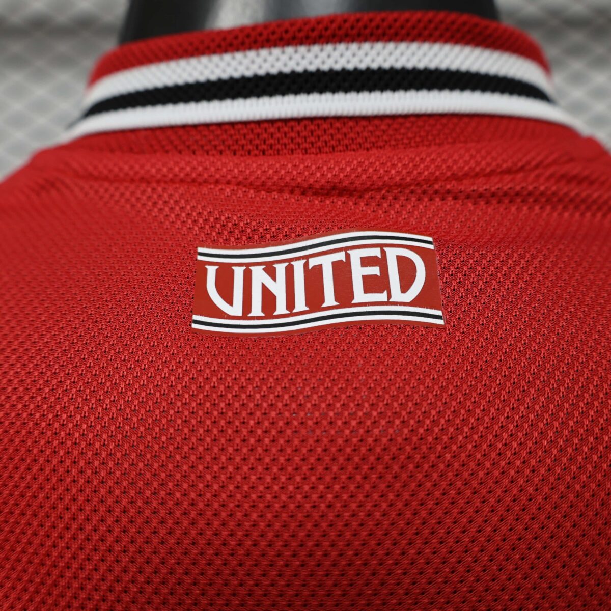 2026/2027 Player Manchester United Home Football Shirt 1:1 Thai Quality - Image 5