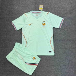 2026 Adult Set France Away Football Shirt