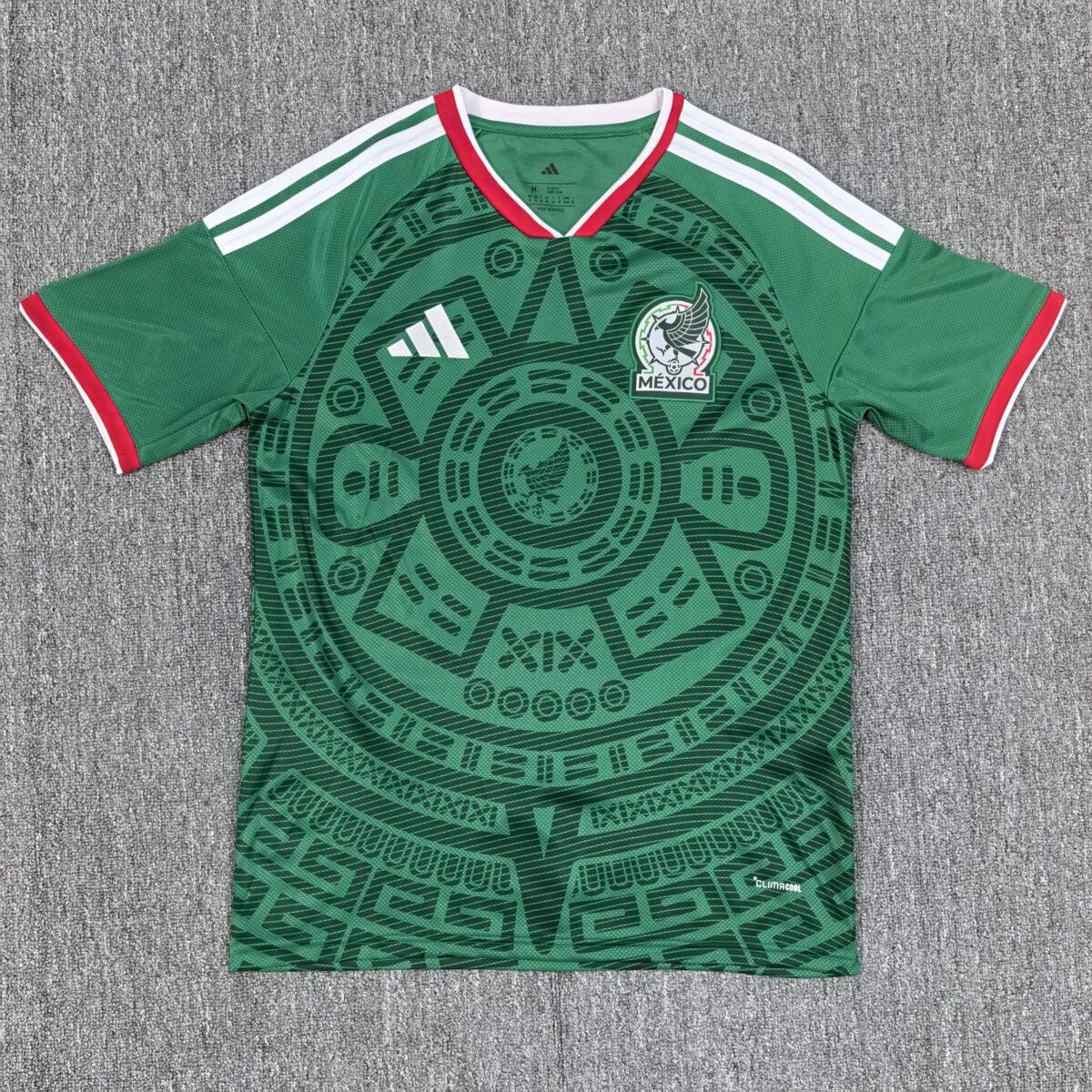 2026 Mexico National Home Football Shirt 1:1 Thai Quality