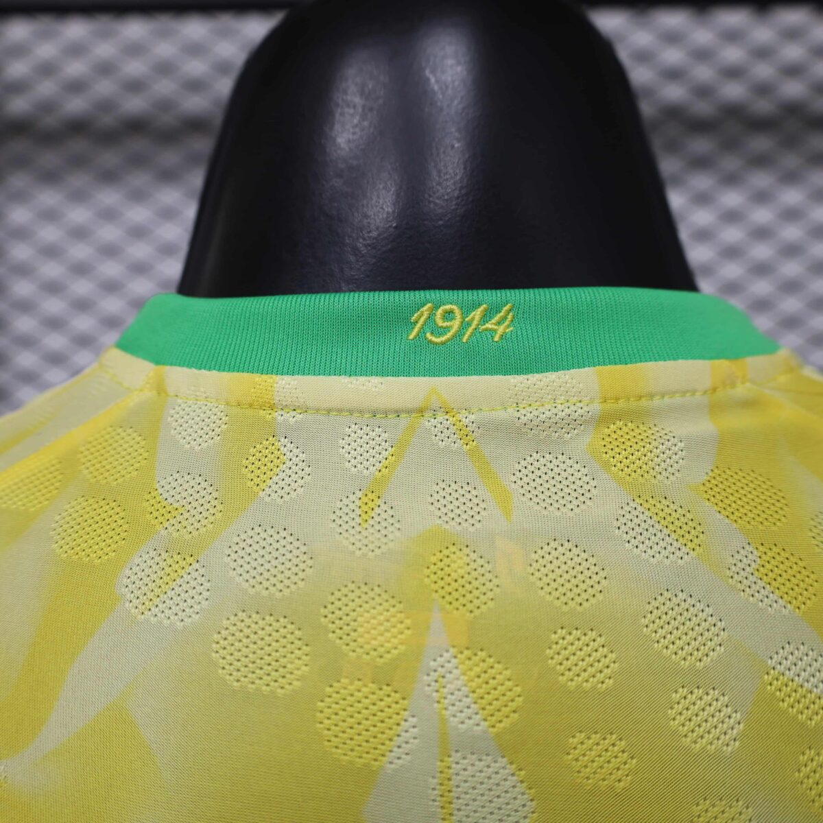 2026 Player Brazil Special Edition Football Shirt - Image 4
