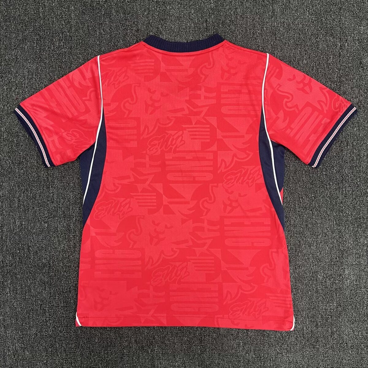 2026/2027 England Away Football Shirt 1:1 Thai Quality - Image 3