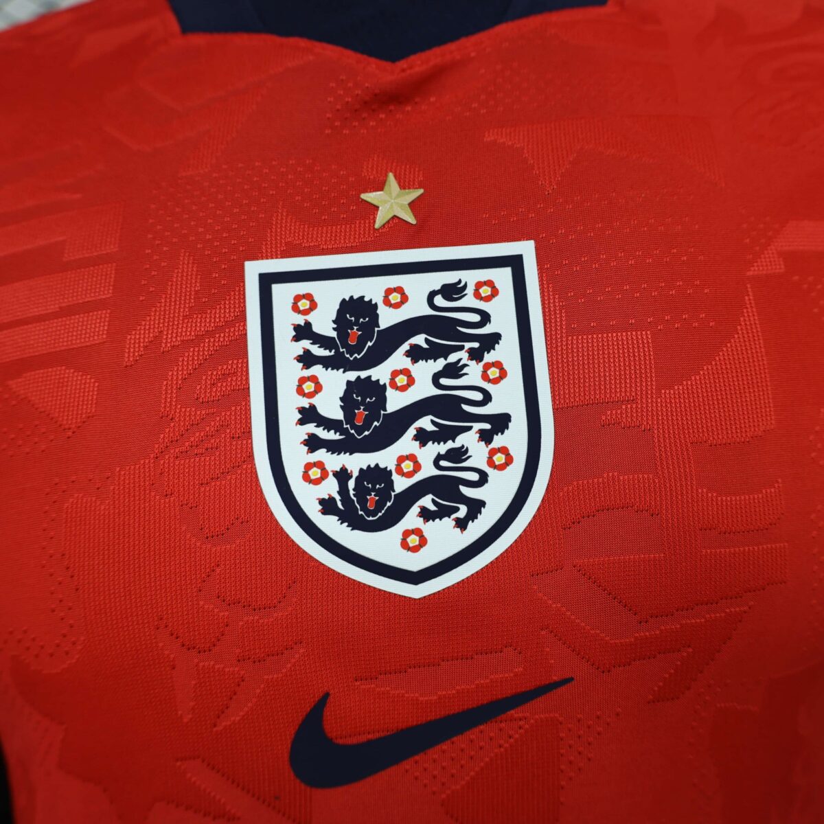2026/2027 Players England Away Football Shirt 1:1 Thai Quality - Image 4