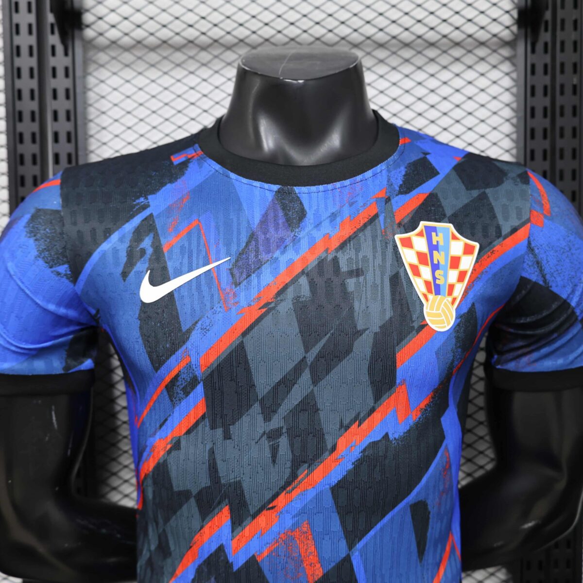 2026 Player Croatia National Team Special Edition Football Shirt 1:1 Thai Quality - Image 3